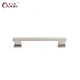 Satin Nickel Zinc Alloy Handles